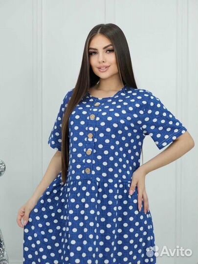 Платье 50р до 60 размер