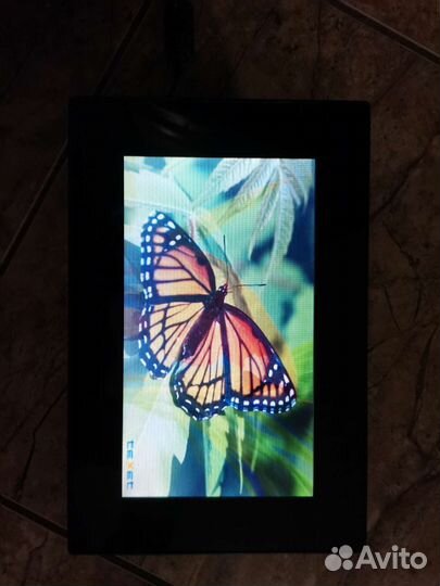 Цифровая фоторамка texet TF-107