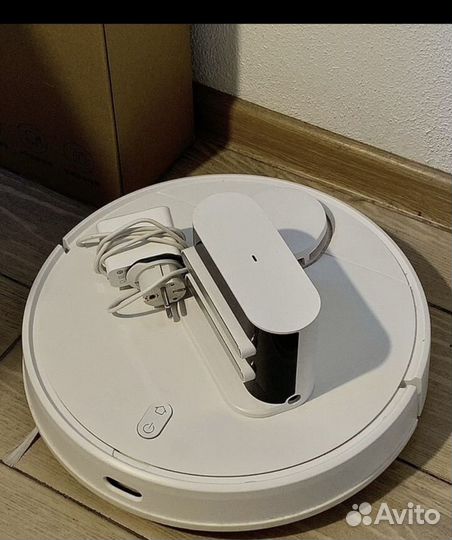 Робот пылесос Xiaomi Mijia Vacuum Clr 3C (B106CN)