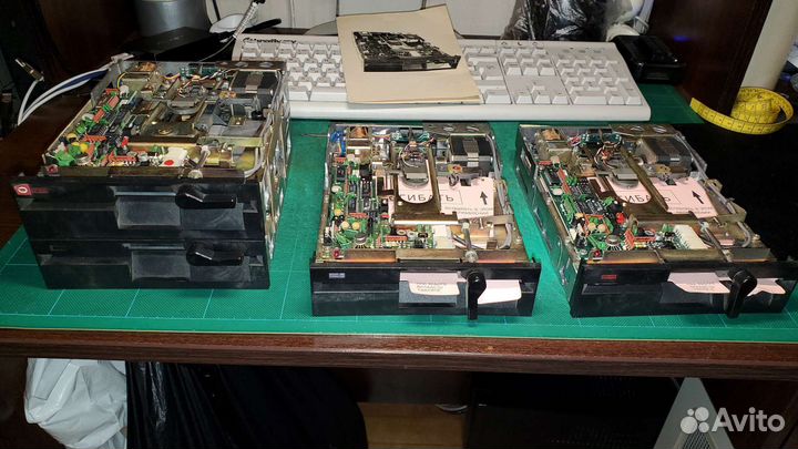 Флопик Электроника мс 5311