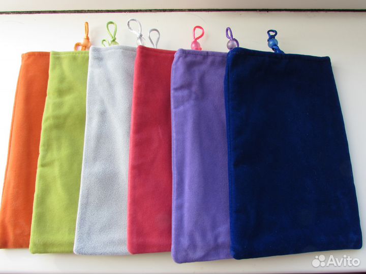 Чехлы для планшетов (читаем список, смотрим фото)