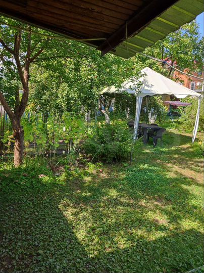 Дом 50 м² на участке 5 сот.