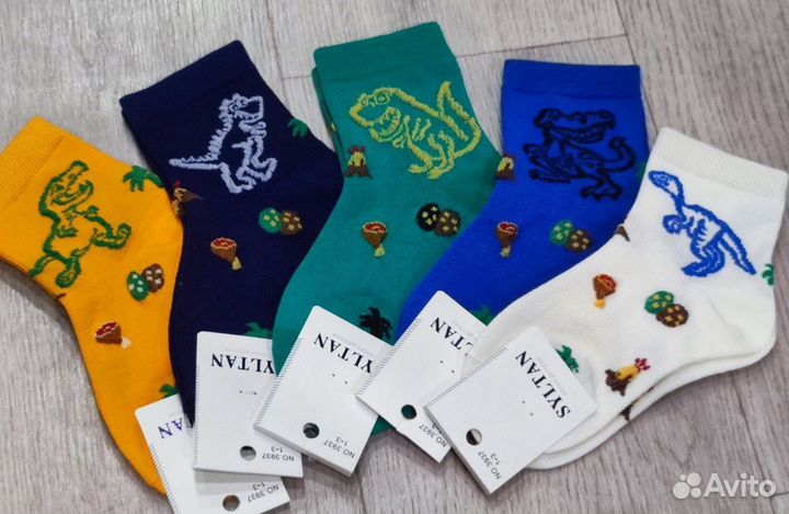Носки детские