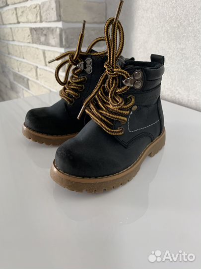 Сапоги весна