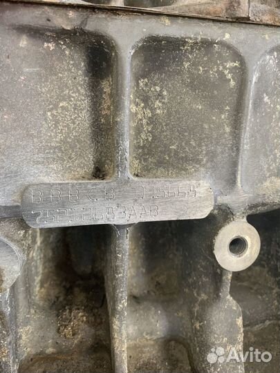 Двигатель на bmw