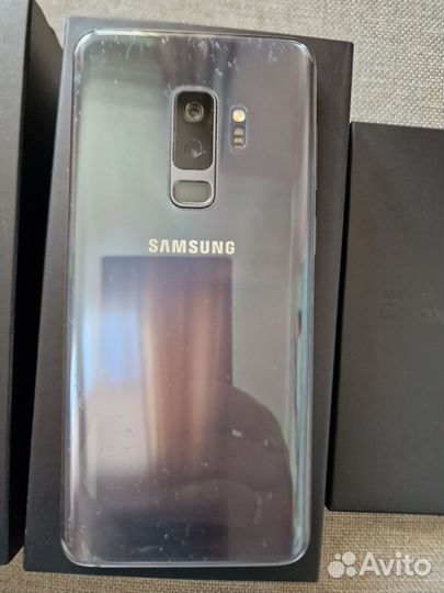 Samsung Galaxy S9 Plus, 6/64 ГБ