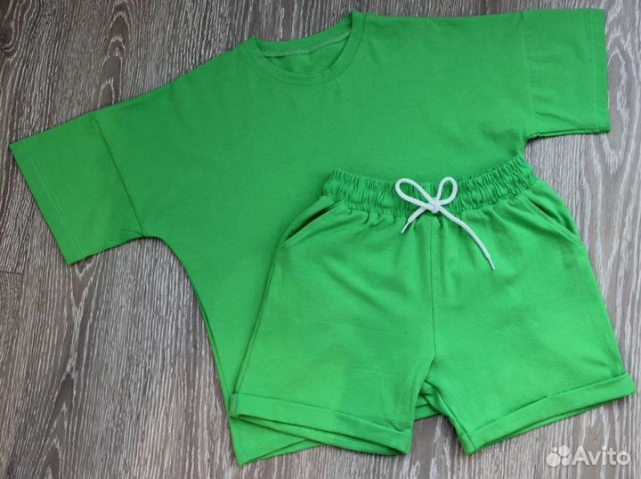 Летний костюм