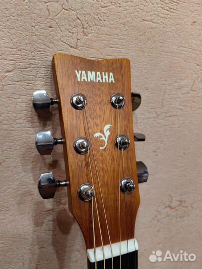 Акустическая гитара Yamaha F310 Индонезия