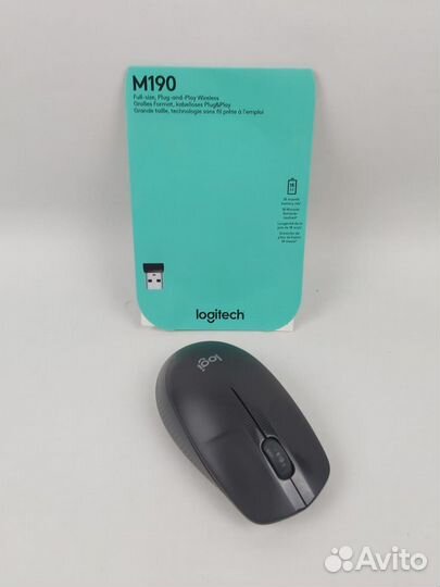 Беспроводная мышь