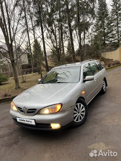 Nissan Primera 1.8 МТ, 2000, 200 000 км