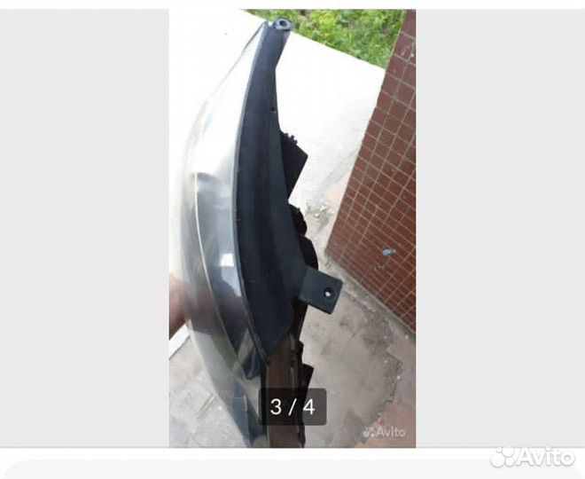 Фара kia sportage 3