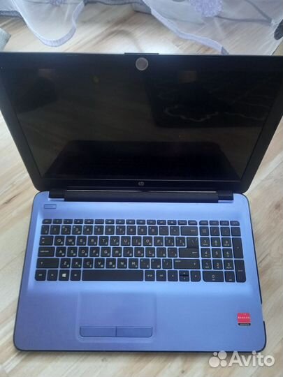 Ноутбук hp