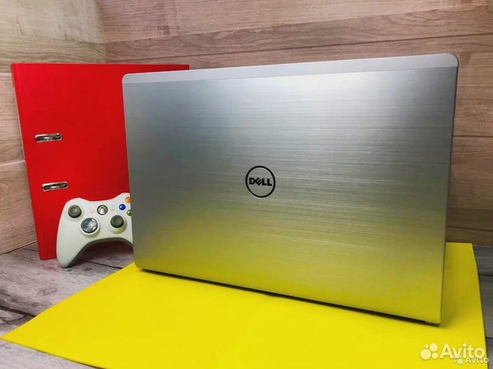 Игровой Dell i7/GeForce /8 озу