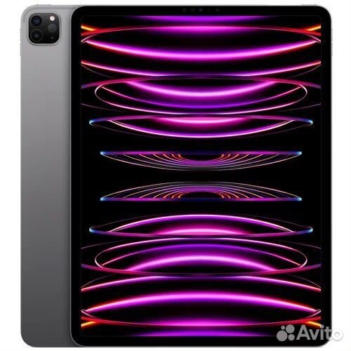 iPad pro 12 9 wifi + cellular 1tb