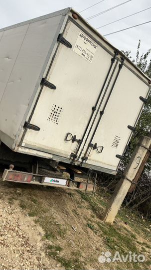 ГАЗ Валдай, 2007