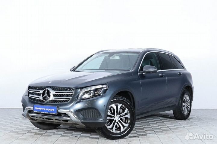 Mercedes-Benz GLC-класс 2.0 AT, 2016, 105 000 км