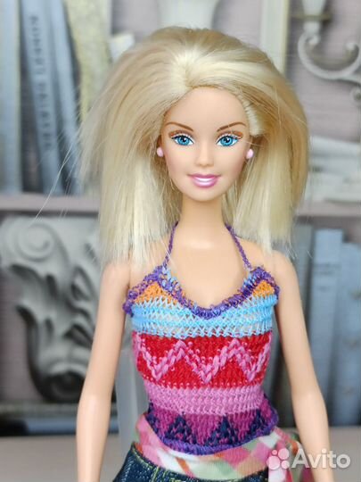 Barbie Purses Galore 2002