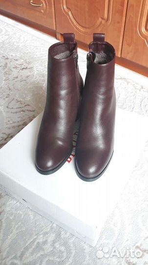 Ботильоны новые 37