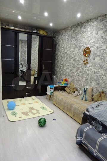 1-к. квартира, 31 м², 3/9 эт.