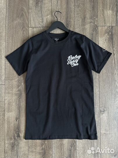 Футболка Replay