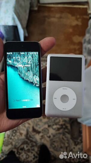 Плеер iPod Classic 80gb