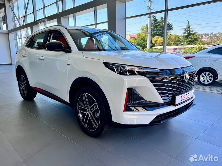Changan CS55 Plus 1.5 AMT, 2023