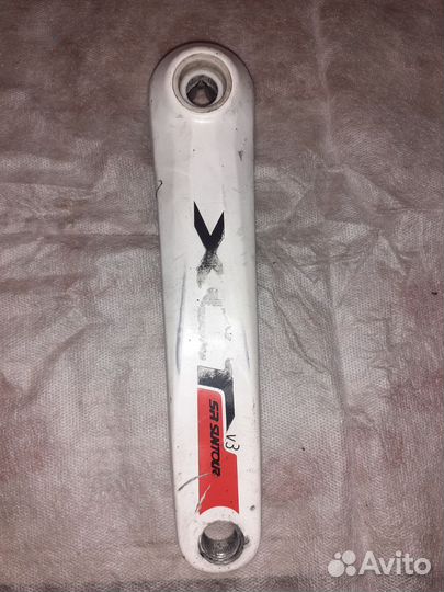 Шатуны левые