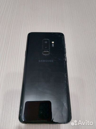 Samsung Galaxy S9 Plus, 6/256 ГБ