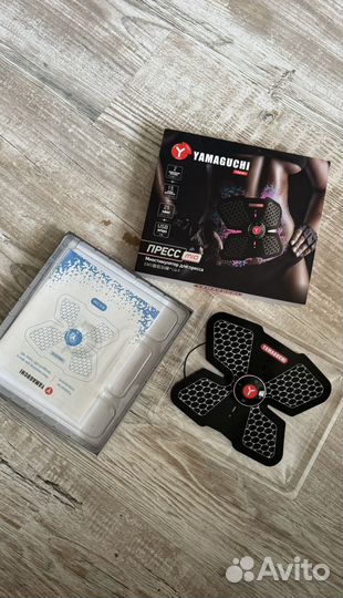 Миостимулятор для пресса