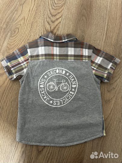 Рубашка детская