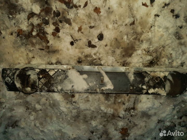 Бампер ваз 2115