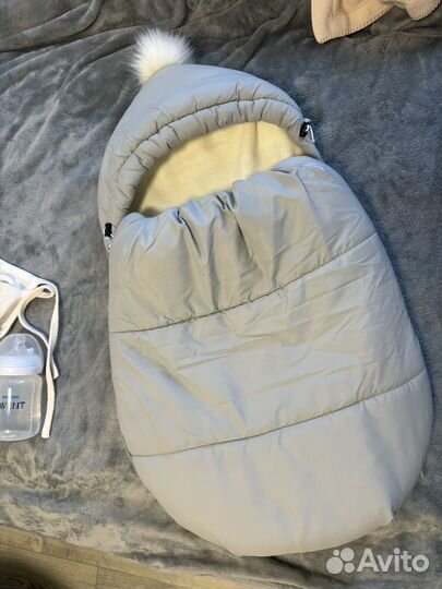 Конверт зимний