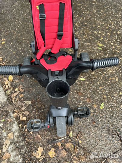 Велосипед doona liki trike s3