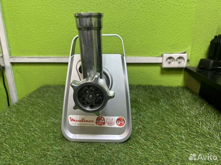 Мясорубка Moulinex HV3 ME30