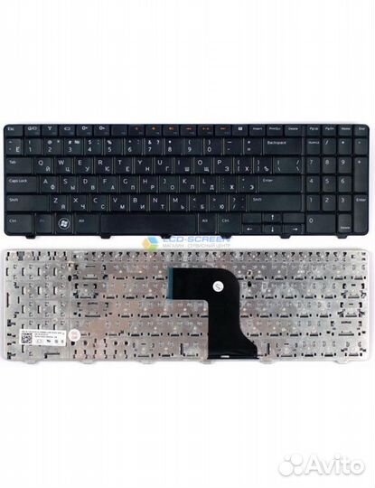 Клавиатура для Dell Inspiron 15R N5010 M5010