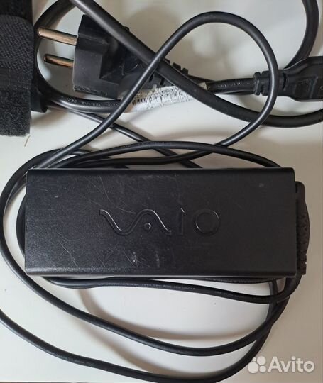 Блок питания Sony vaio 19.5 V