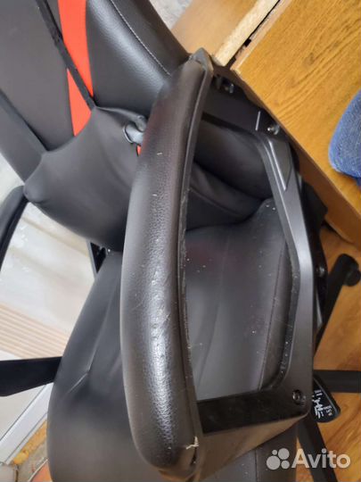 Компьютерное кресло бу