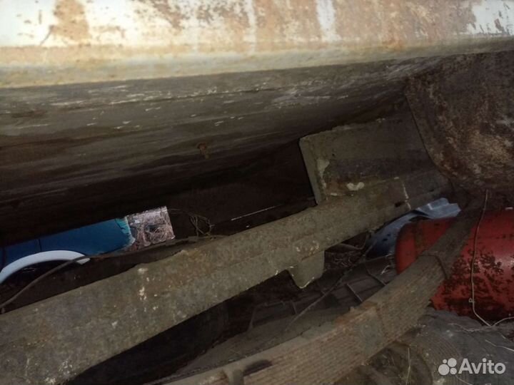 Кузов УАЗ фермер