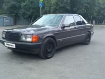 Mercedes-Benz 190 (W201) 2.0 MT, 1991, 167 000 км, с пробегом, цена 190 000 руб.