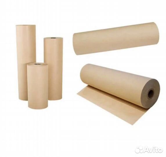 Крафтовая бумага