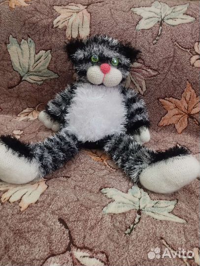 Игрушка кот матроскин