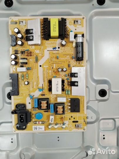 Платы для телевизора Samsung UE49N5500AU