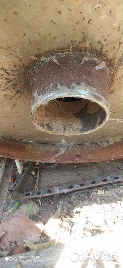 Нержавеющий котел пвк 160л