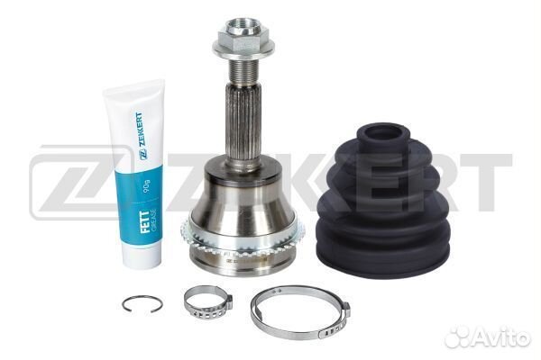 ШРУС внешн. Mitsubishi Airtrek 03- МКПП gs-5036