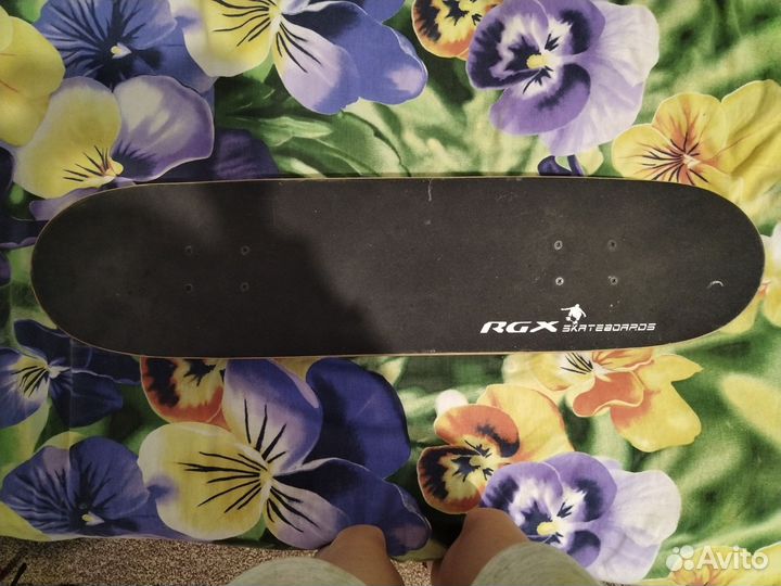 Скейтборд подростковый