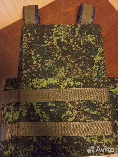 Макет бронежилета