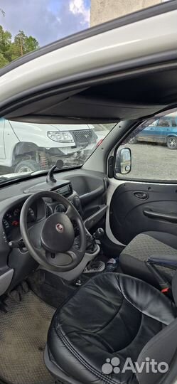 FIAT Doblo 1.4 МТ, 2013, 300 000 км