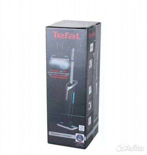 Паровая швабра tefal