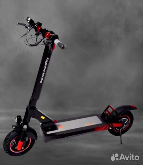 Электросамокат kugoo m4 13.5Ah