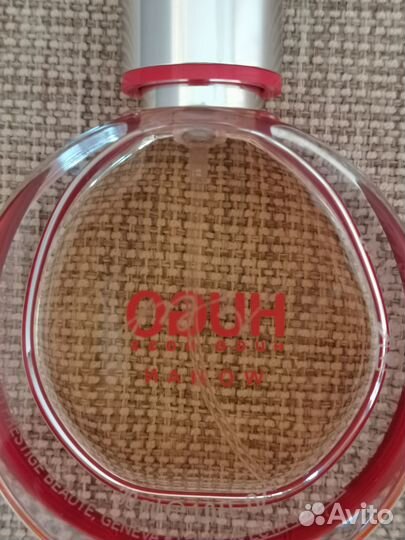 Туалетная вода